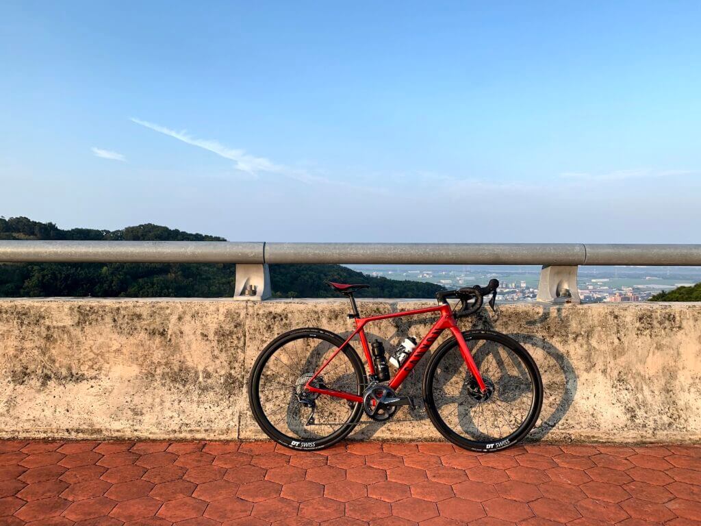 Canyon endurence