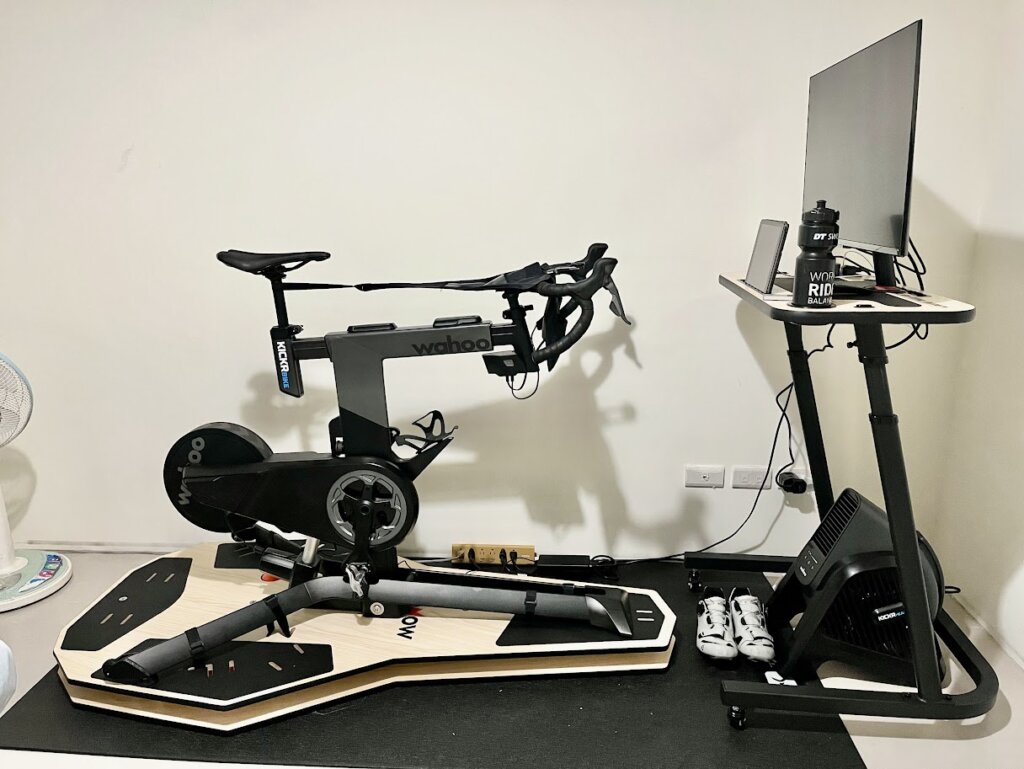 Wahoo Kickr Bike