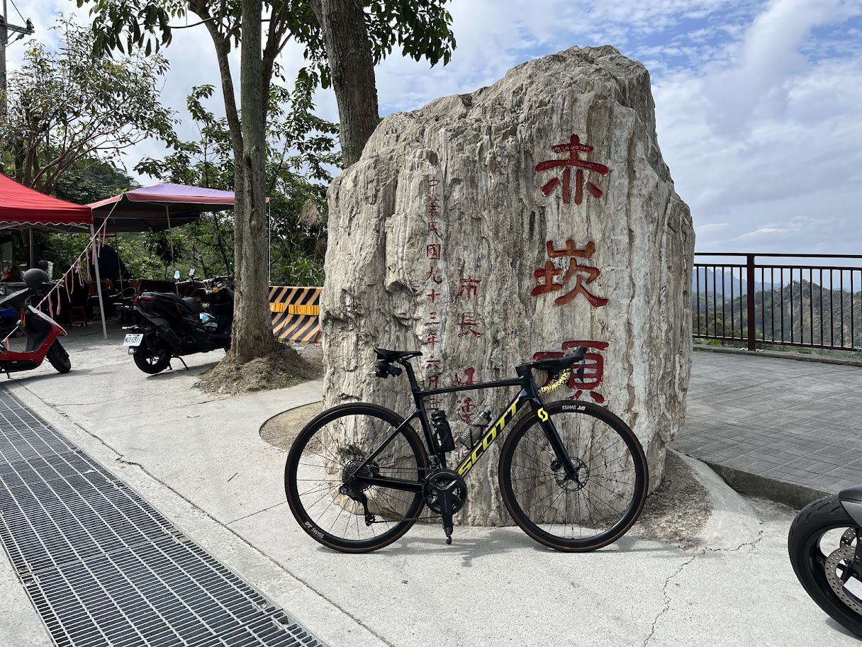 136縣道爬坡攻略：新手直上赤崁頂，除了體力你更需要知道的5件事！(內有惡魔坡段求生指南)