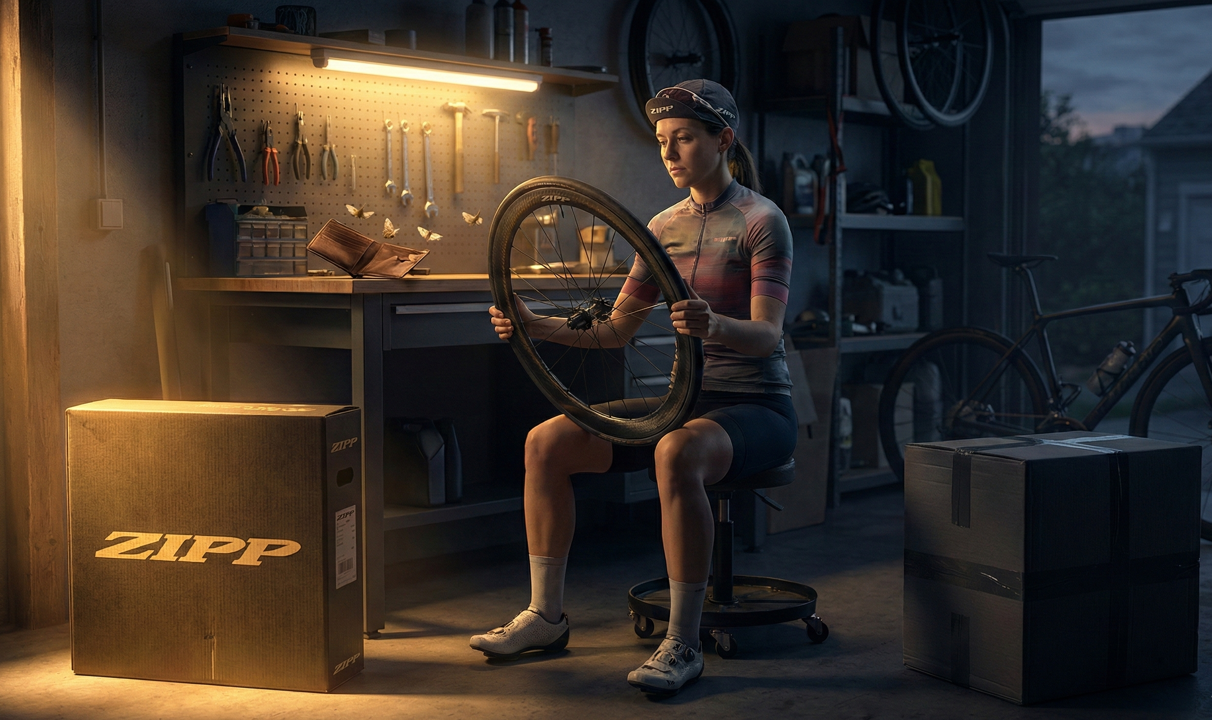 淘寶神輪 vs. 品牌大廠：你的下一組輪組，該賭人品還是刷卡？小P的良心碎念指南