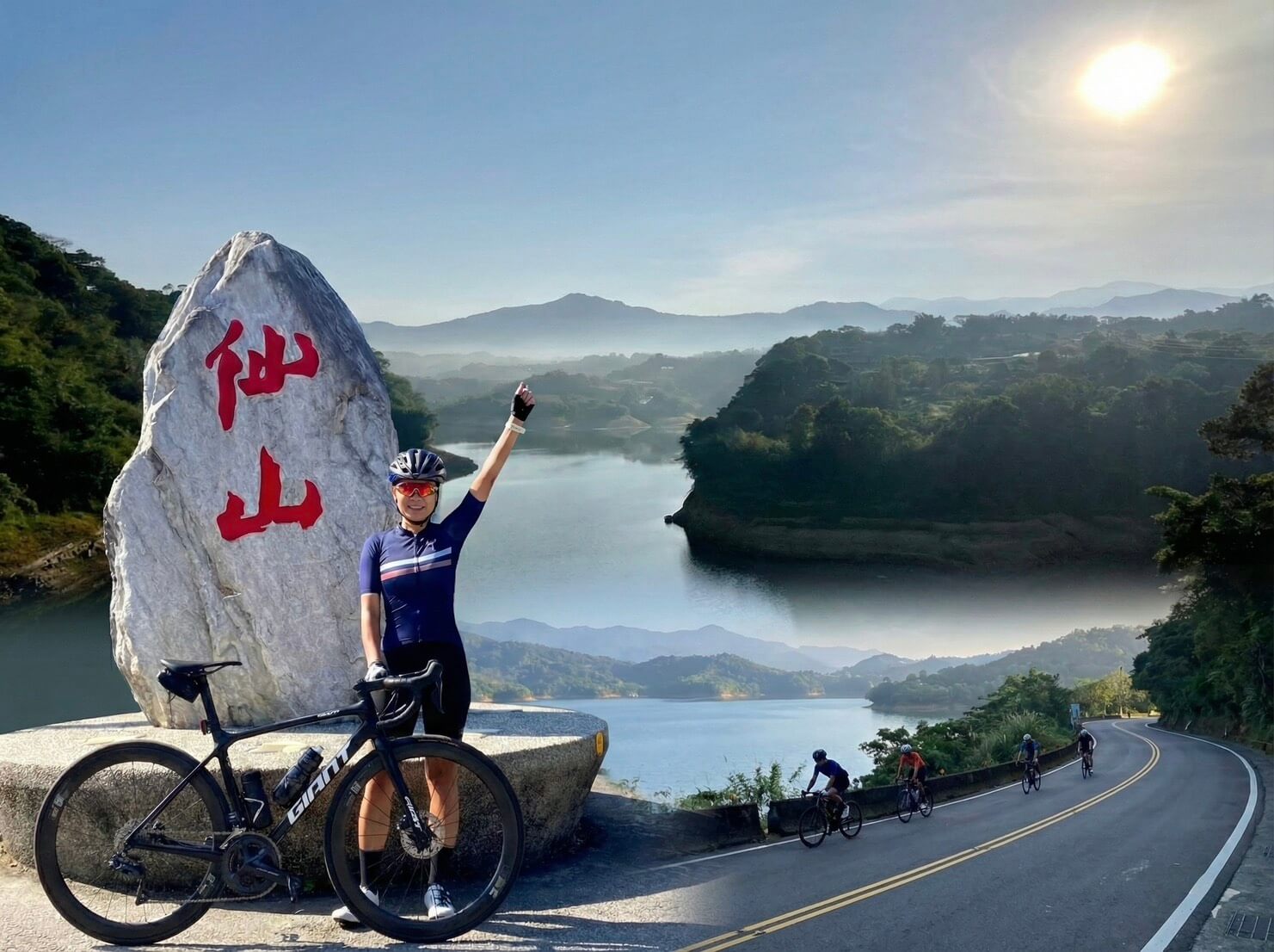 苗栗自行車路線推薦｜從海風到虐心坡，新手與勇腳的苗栗單車地圖