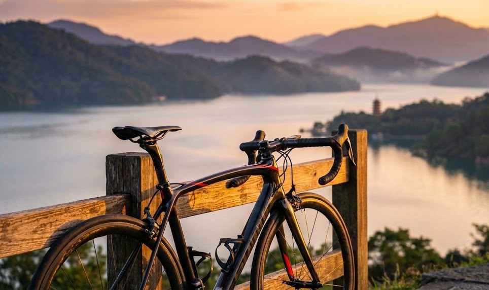 公路車新手看過來：小P帶你深度解析『台灣製造』的自行車魔法！從入門到進階，騎出你的自信與速度！