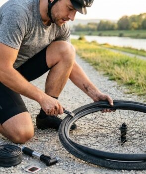 輪圈的秘密！別再被「升級」沖昏頭，先搞懂你的第一套輪組：傳統 Clincher 輪圈