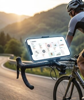 騎車不只是流汗！小P 教你用 Notion 打造最強「單車數位大腦」，告別金魚腦的單車生活