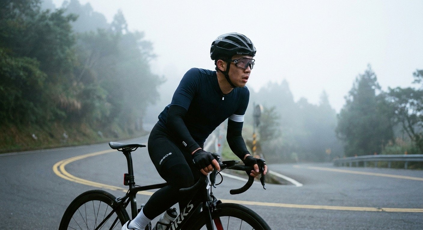 別再怪坡太陡！小P教你用間歇訓練與體重管理，把「牽車地獄」變成「超車天堂」